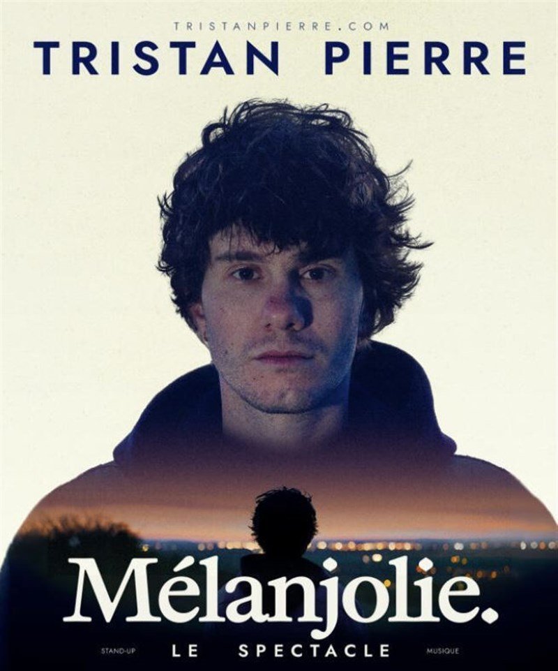 Tristan Pierre dans Melanjolie