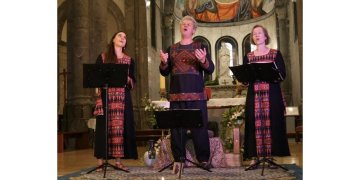 Concert du Trio Shlāma