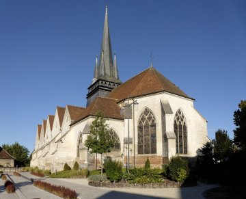 Découverte commentée de l'église Saint-André