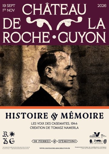 Histoire & Mémoire, "Les voix des casemates, 1944", création de Tomasz Namerła