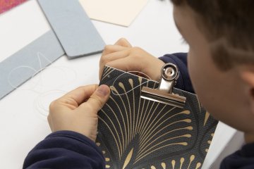 « RELIURES JAPONAISES » - atelier créatif (ados/adultes)