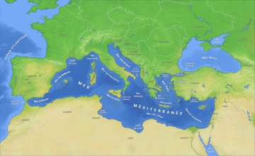 MEDITERRANEE MON AMOUR