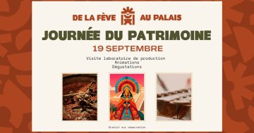Animations : Journée portes ouvertes à la chocolaterie