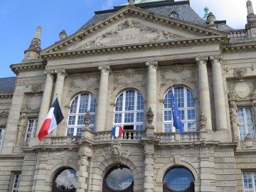 Ouverture exceptionnelle du bâtiment de la cour d'appel de Colmar le dimanche 20 septembre 2026 de 10h à 16h