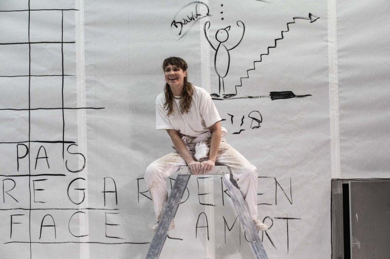 LES CORPS INCORRUPTIBLES, AURÉLIA LÜSCHER