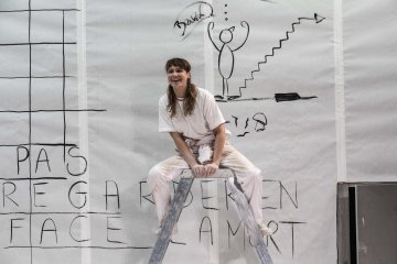 LES CORPS INCORRUPTIBLES, AURÉLIA LÜSCHER