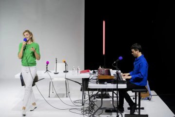 BARBARA (PAR BARBARA), MARIE-SOPHIE FERDANE / EMMANUEL NOBLET