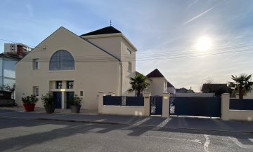 Visite de la Mosquée de Chalon-saur-Saône