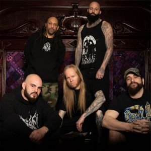 SUFFOCATION + INGESTED + UNDEATH + ETERNAL