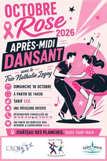 Concert des stagiaires de L'Académie "Musique au Fil de l'Indre"