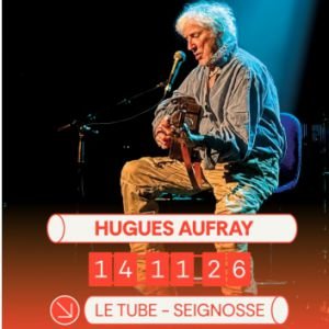 HUGUES AUFRAY