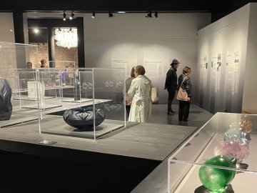 Cristallisation - Regard sur 15 ans de Lalique Art
