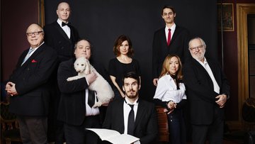 "Chat en poche" de Georges Feydeau