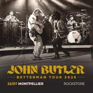 JOHN BUTLER