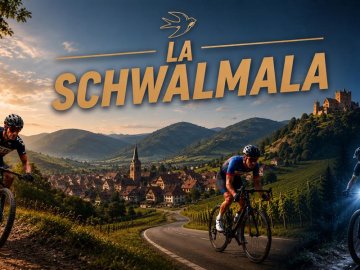 42ème Schwalmala -  rando VTT & route