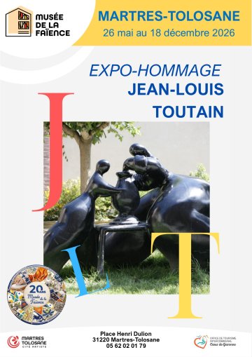 EXPO-HOMMAGE À JEAN-LOUIS TOUTAIN