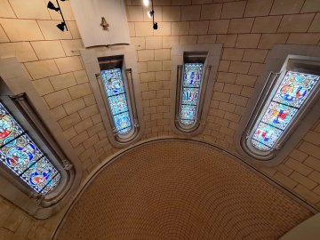 LA CHAPELLE SAINT FRANCOIS