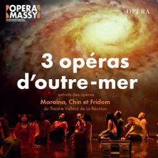 3 Opéras D'Outre-Mer