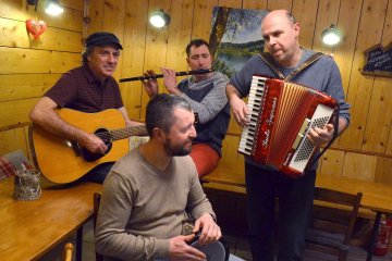 Concert de Babüsk (Baïtza Büawa Speziàl Klüb)
