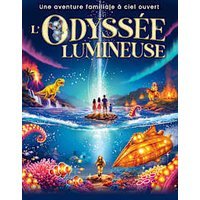 L'odyssee lumineuse - billet date