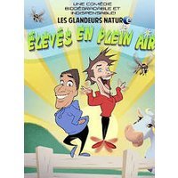 Les glandeurs nature eleves en plein air