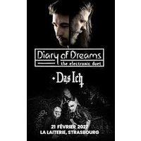 Diary of dreams + das ich