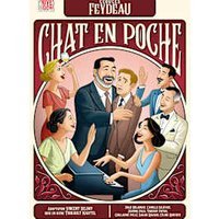 Chat en poche