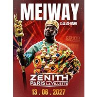 Meiway & le zo gang