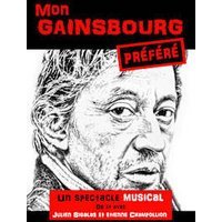 Mon gainsbourg prefere