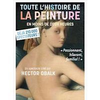 Toute l'histoire de la peinture