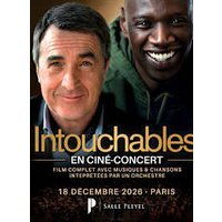 Intouchables en cine-concert