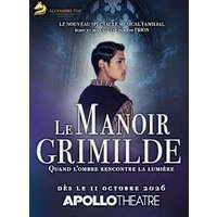 Le manoir grimilde