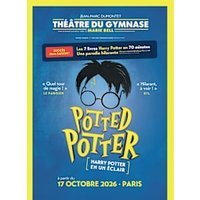 Potted potter