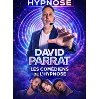 Les comediens de l'hypnose