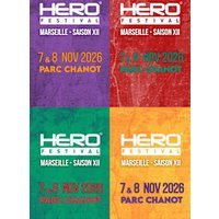 Herofestival marseille - 1 jour