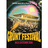 Grünt festival - pass 2 jours