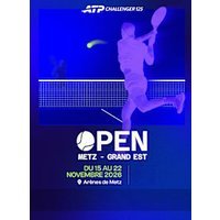 Open metz-grand est - dimanche 22/11