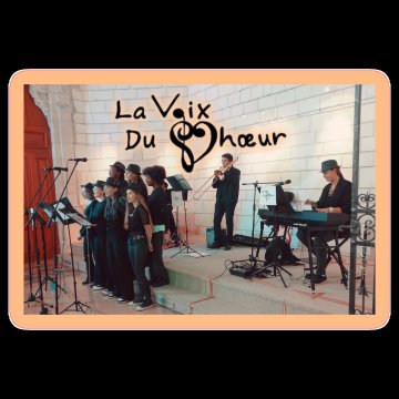 Concert à l'Hôtel de Ville de l'Association Voix du Chœur
