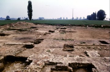 Visite guidée du site archéologique de Beaupré-sur-la-Lys