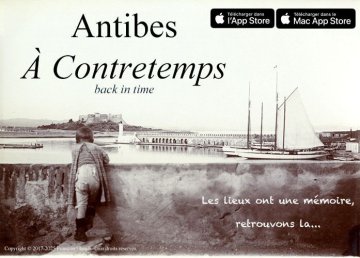 Musée (virtuel) Antibes à Contretemps