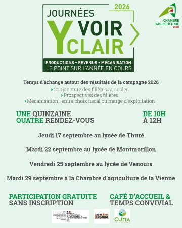 Journée Y voir clair 2026 - Thuré