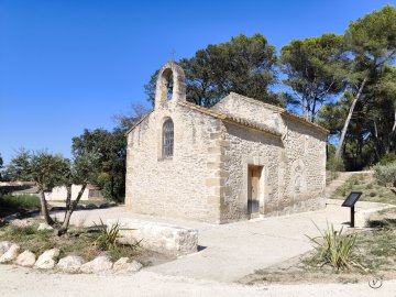 Visite guidée de la chapelle Saint Lambert