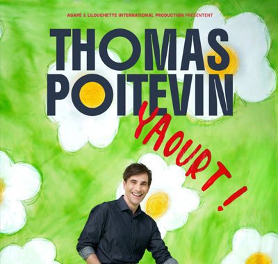 Thomas Poitevin dans Yaourt