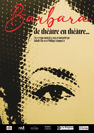 Barbara, de théâtre en théâtre