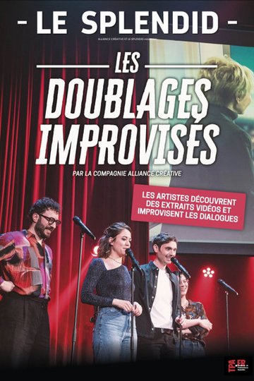 Les doublages improvisés