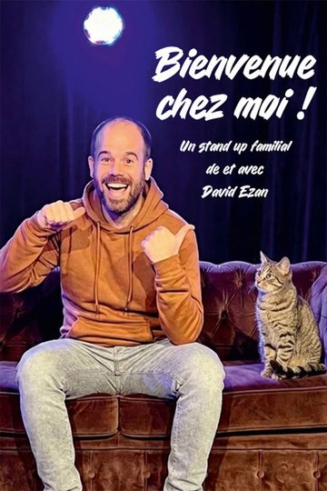 David Ezan - Bienvenue chez moi