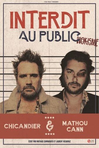 Chicandier &amp; Mathou Cann