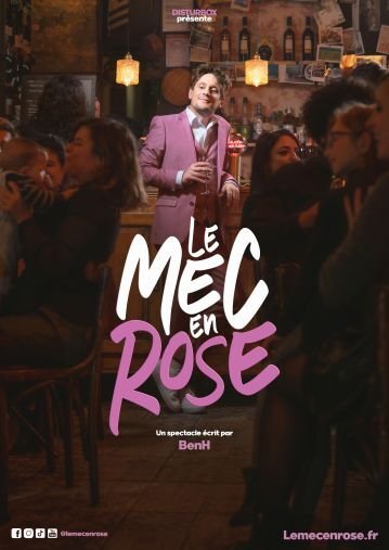 Le Mec en Rose