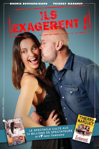 Noémie Bousquainaud &amp; Thierry Marquet