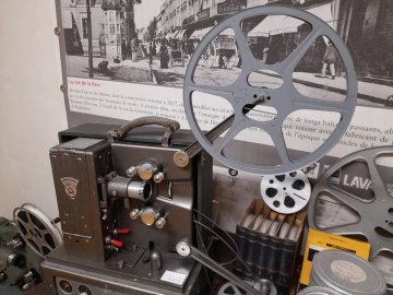 LE STUDIO VIDÉO MUNICIPAL GARDIEN DE LA MÉMOIRE AUDIOVISUELLE